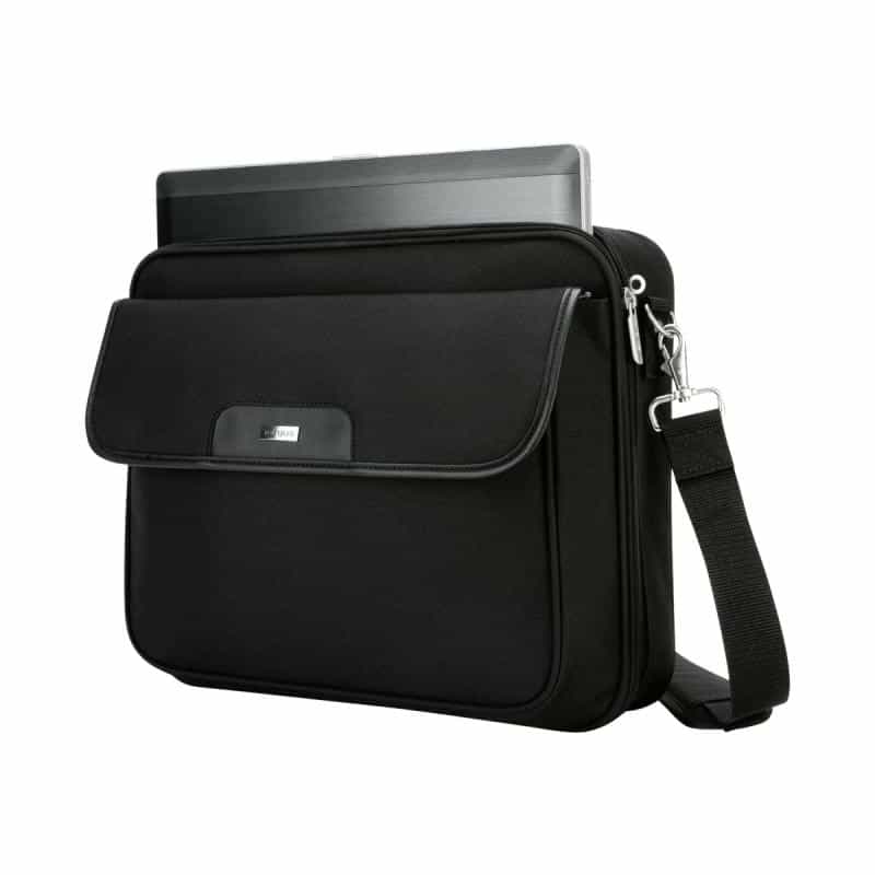39,1cm (15,4") Targus Tasche Notebook schwarz Nylon