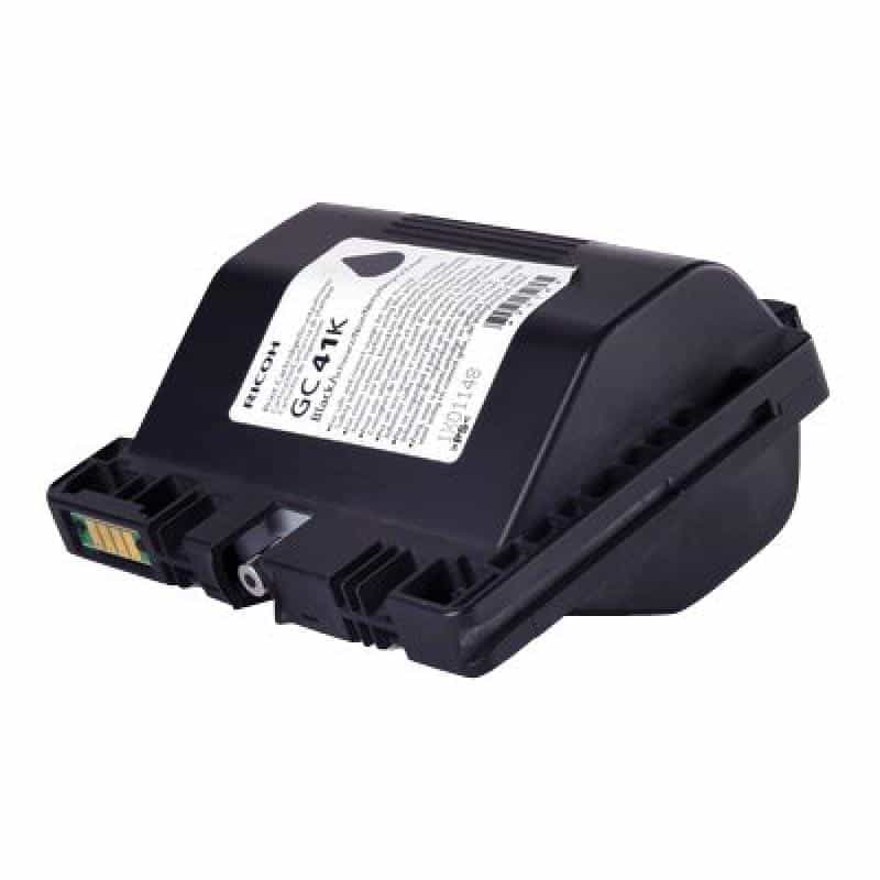 RICOH GC 41KH Schwarz Tonerpatrone