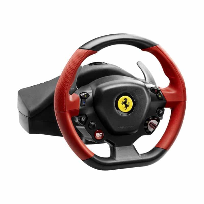 THRUSTMASTER Ferrari 458 Spider