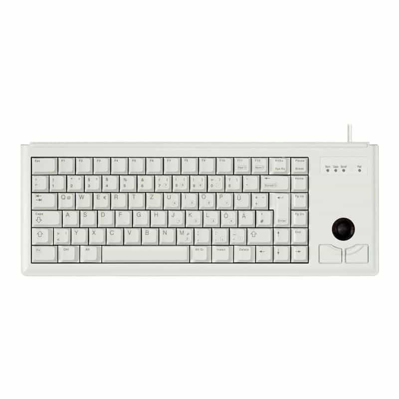 Cherry G84-4400 LUBDE-0 USB Slim Trackball weiß