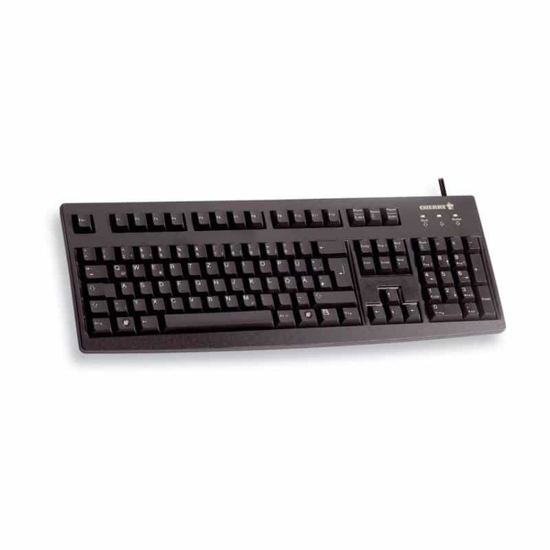 CHERRY G83-6105 BLACK
