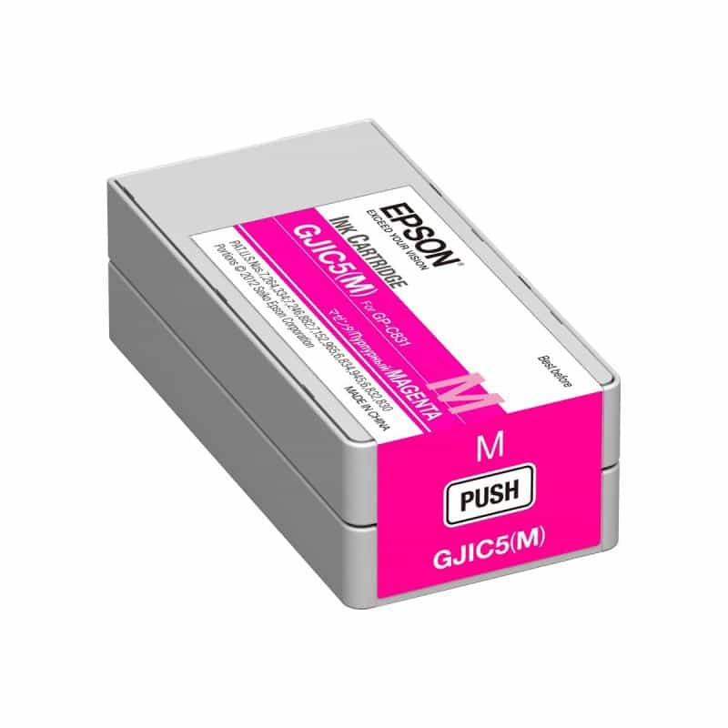 EPSON GJIC5(M) Magenta Tintenpatrone