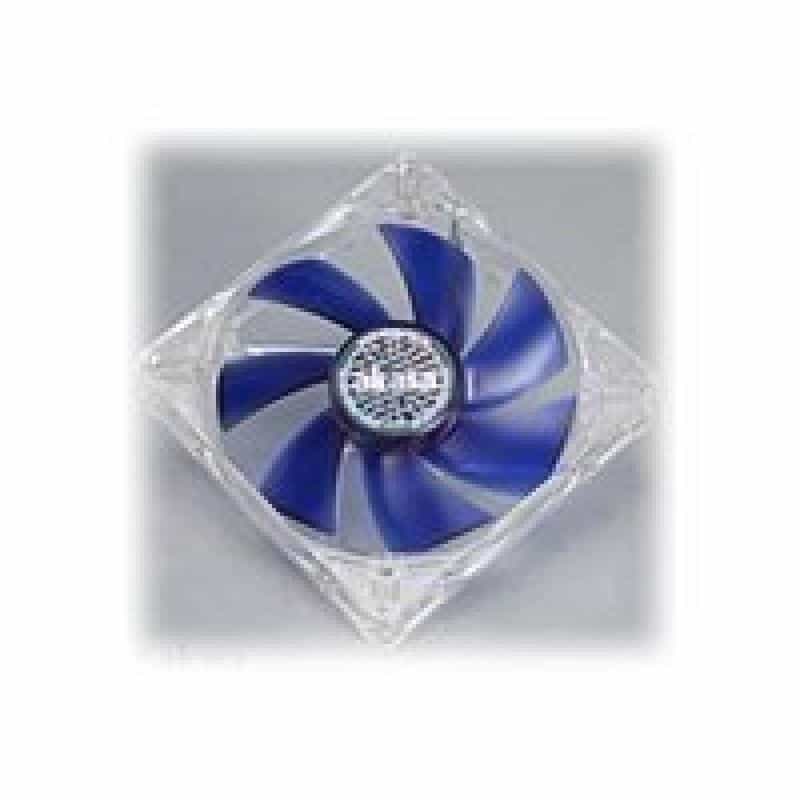 AKASA Ultra Quiet Series Emperor Blue - 120mm PWM