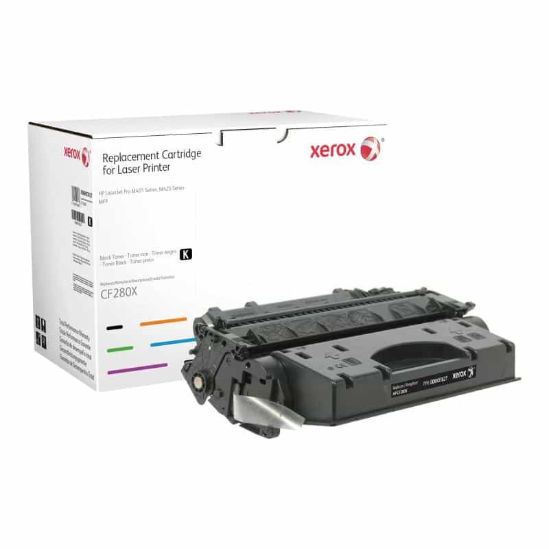 XEROX HP LaserJet Pro 400 MFP M401/M425 Schwarz Tonerpatrone
