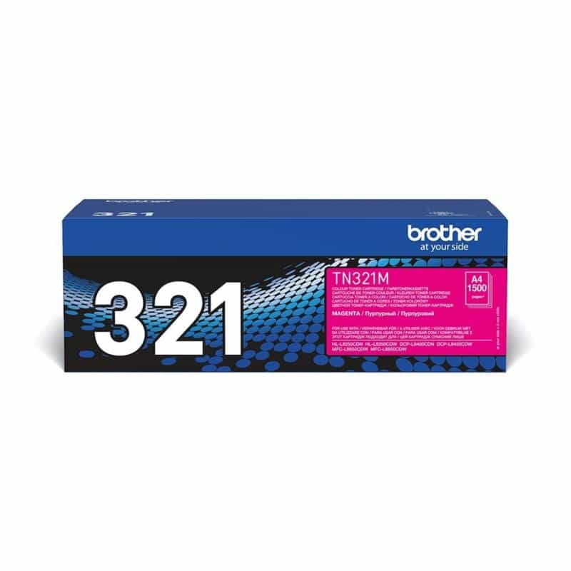BROTHER TN321M Magenta Tonerpatrone