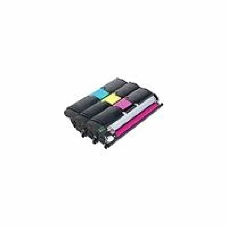 KONICA MINOLTA Gelb, Cyan, Magenta Tonerpatrone