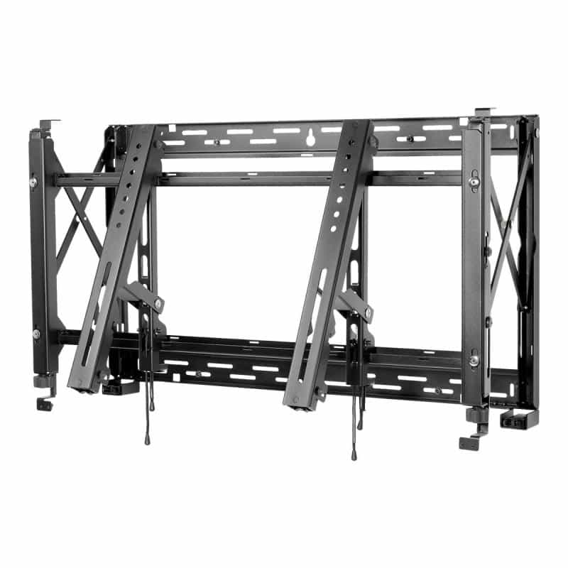 PEERLESS DS-VW765-LQR Video Wandhalterung mit Schnellverschluss 46 bis 65 Zoll VESA bis 600x400 bis