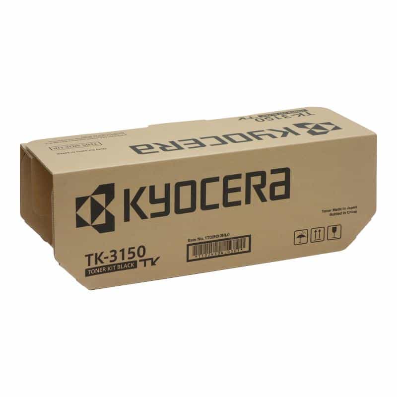 KYOCERA TK 3150 Schwarz Tonerpatrone