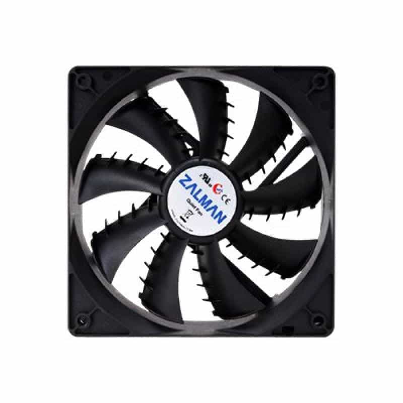 ZALMAN F1 Plus Shark Fin Blade Lüfter - 80mm