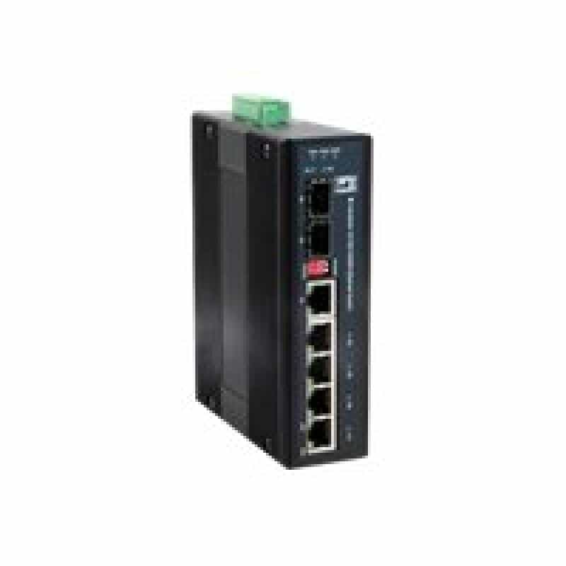 LEVEL ONE IES-0600