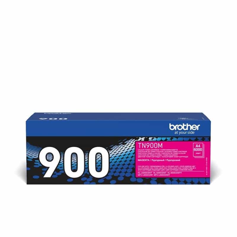 BROTHER TN900M Magenta Tonerpatrone