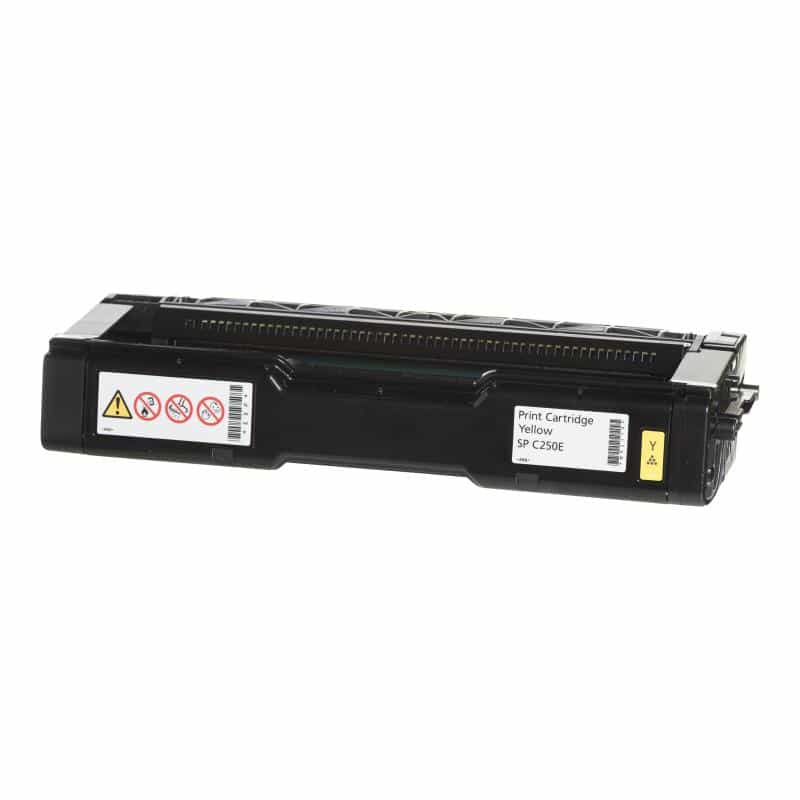 RICOH Gelb Tonerpatrone