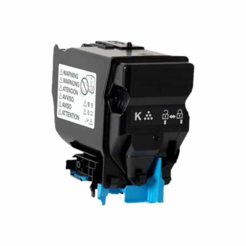 KONICA MINOLTA TNP 48K Schwarz Tonerpatrone