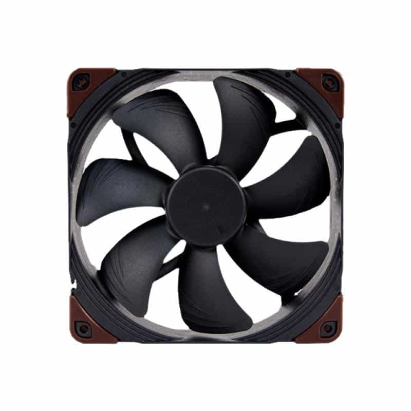 NOCTUA NF-F12 Indu. 2000 120x120x25 | industrial PPC