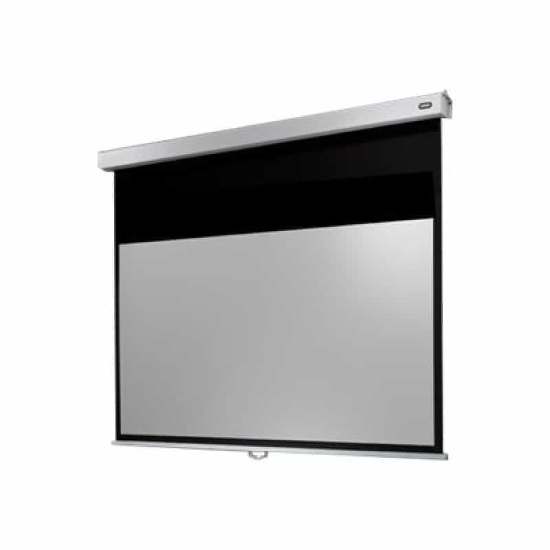 CELEXON Leinw. Rollo Prof. Plus 200x125 cm