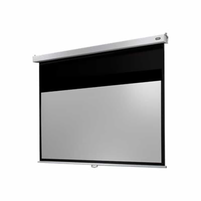 CELEXON Leinw. Rollo Prof. Plus 220x124 cm