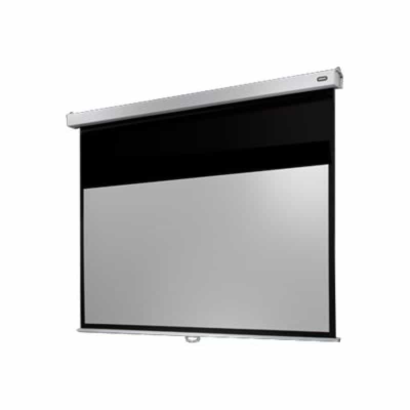 CELEXON Leinw. Rollo Prof. Plus 160x90 cm CELEXON Leinw. Rollo Prof. Plus 160x90 cm