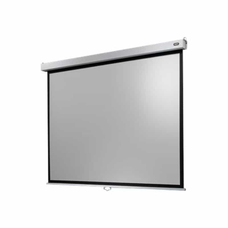 CELEXON Leinw. Rollo Prof. Plus 220x165 cm