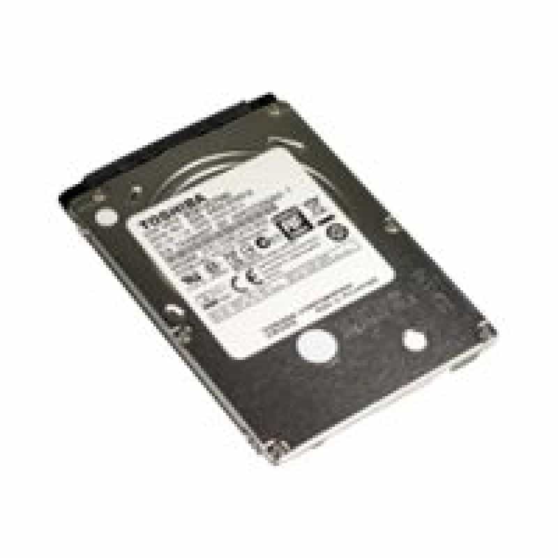 500GB Toshiba SATA 3GB/S