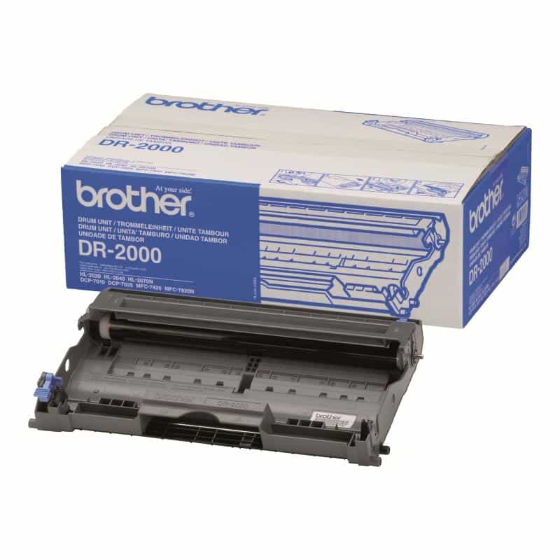 BROTHER DR2000 Trommel Kit