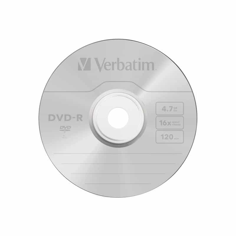 DVD-R 50er Spindel 16x DVD-R 50er Spindel 16x
