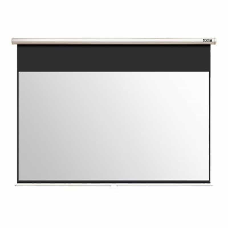 ACER Leinwand / M90-W01MG Rollo Leinwand 90"
