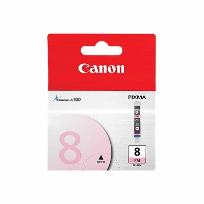 CANON CLI 8PM Photo Magenta Tintenbehälter CANON CLI 8PM Photo Magenta Tintenbehälter