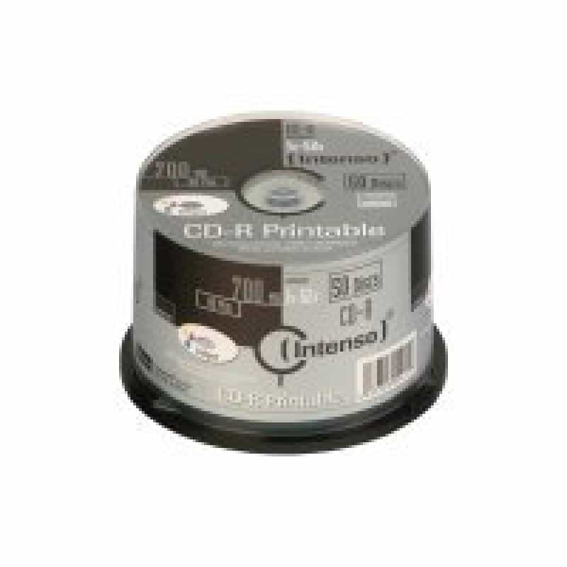 CD-R 700MB 50er Spindel bedruckbar