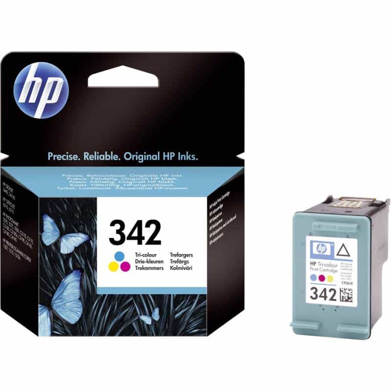 HP 342 Farbe (Cyan, Magenta, Gelb) Tintenpatrone