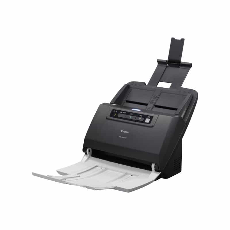 CANON imageFORMULA DR-M160II Dokumentenscanner A4 Duplex 60ppm 60sheet ADF USB CANON imageFORMULA DR-M160II Dokumentenscanner A4 Duplex 60ppm 60sheet ADF USB