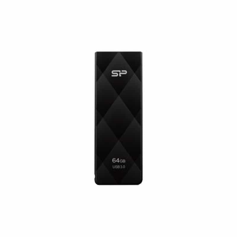 SILICON POWER Blaze B20 32GB Black SILICON POWER Blaze B20 32GB Black