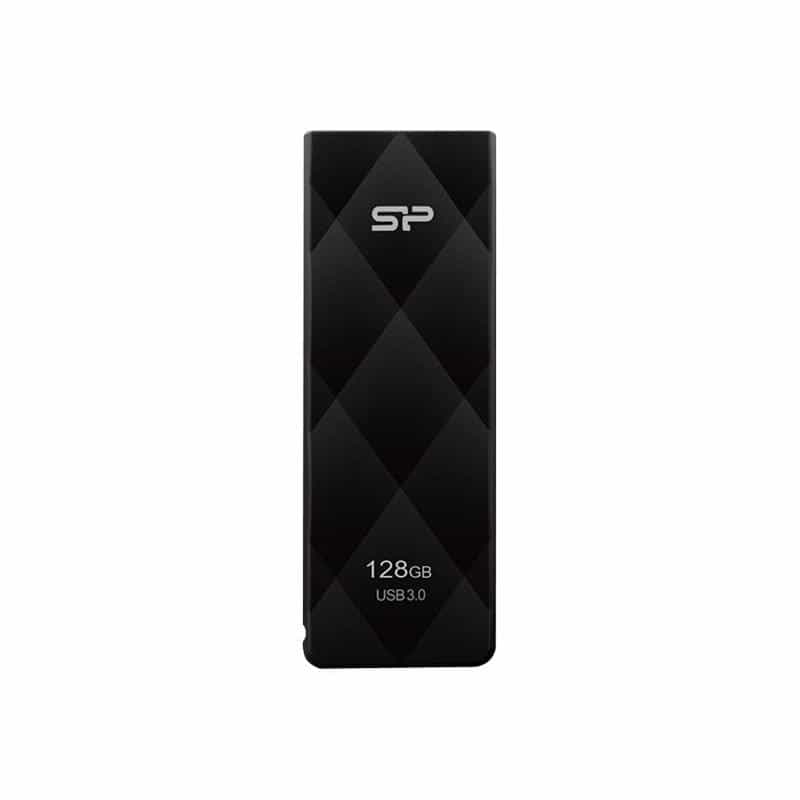 SILICON POWER SILICON-POWER USB 3.0 Pendrive B20 128GB  Black