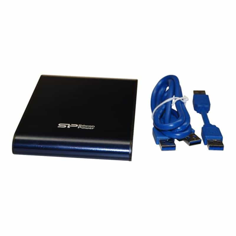 1TB Silicon Power A80 Anti-shock/blue