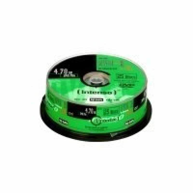 DVD-R 25er Spindel 16x