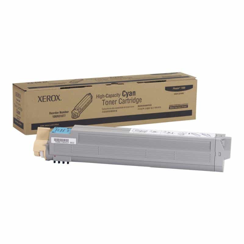 XEROX Phaser 7400 Cyan Tonerpatrone