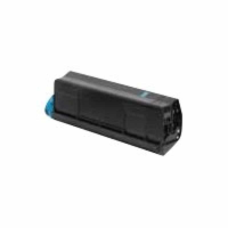 OKI Cyan Tonerpatrone