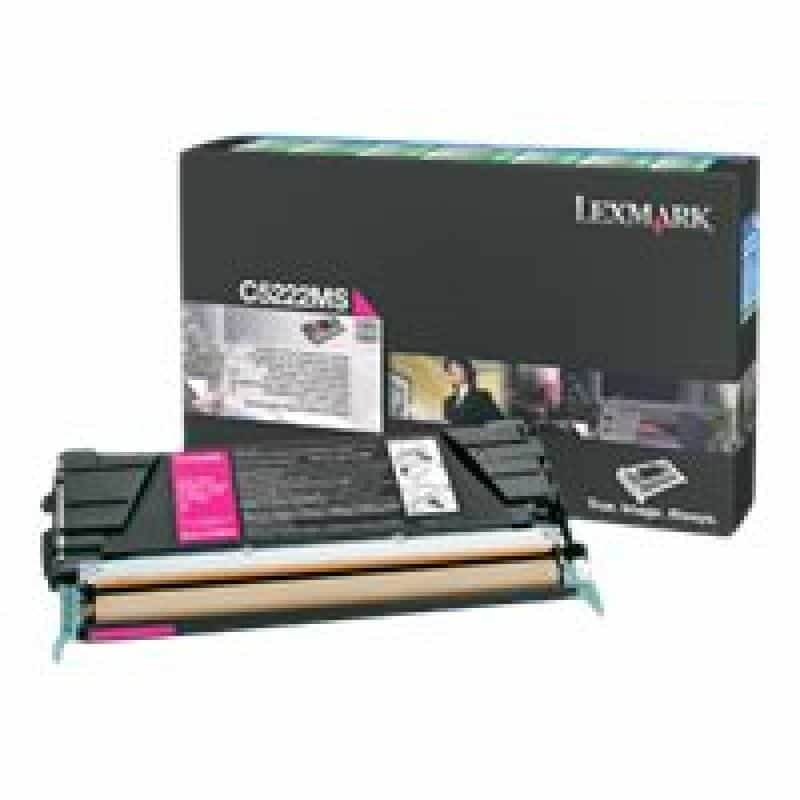 LEXMARK Magenta Tonerpatrone