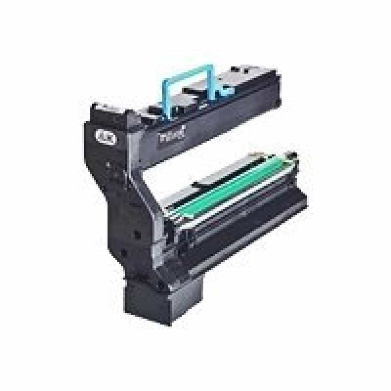 KONICA MINOLTA Schwarz Tonerpatrone