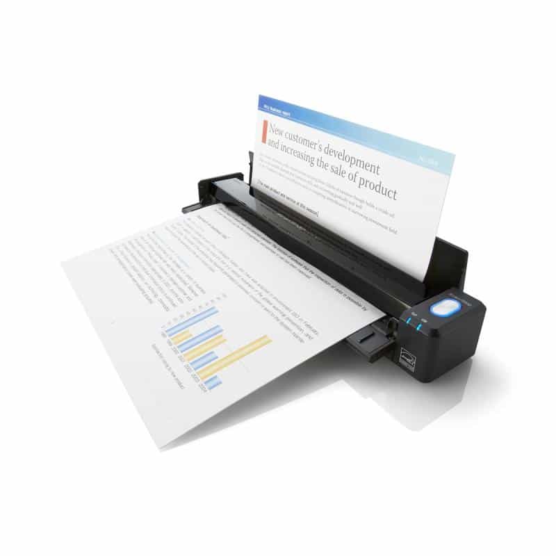 FUJITSU ScanSnap iX100 Scanner A4