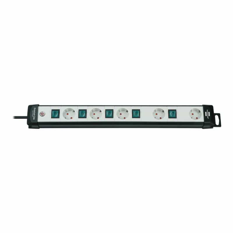Brennenstuhl Premium-Line Technik 5-fach, 3 m