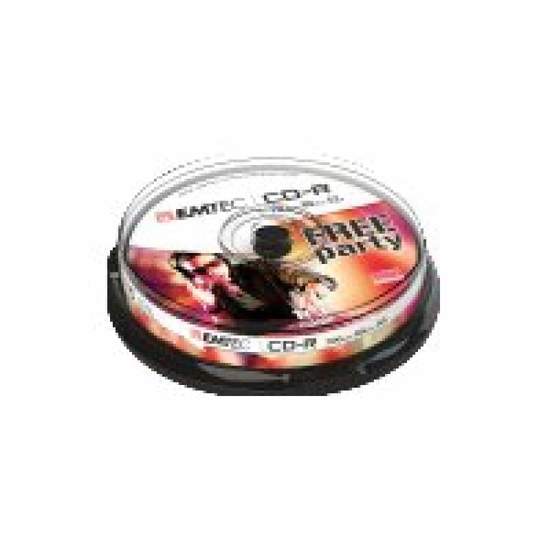 EMTEC CD-R 700MB/80MIN 52x  Cake Box (10)