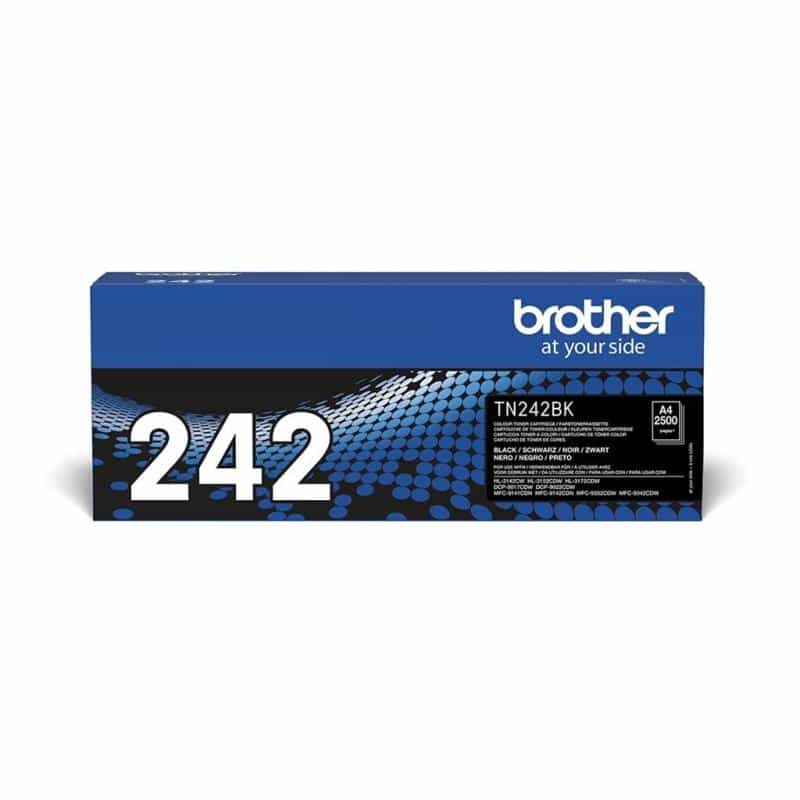 BROTHER TN242BK Schwarz Tonerpatrone
