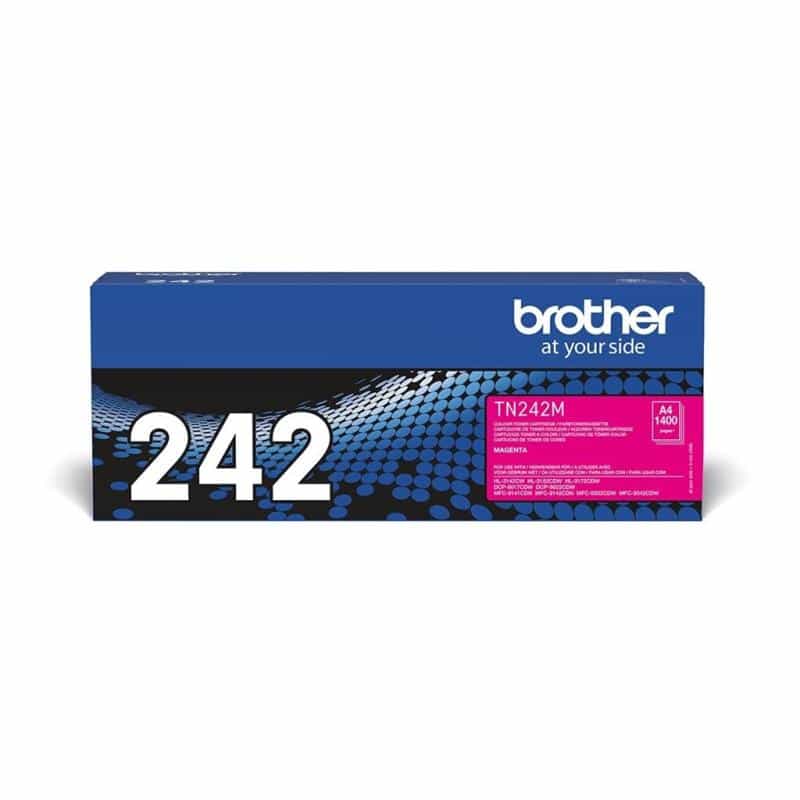 BROTHER TN242M Magenta Tonerpatrone
