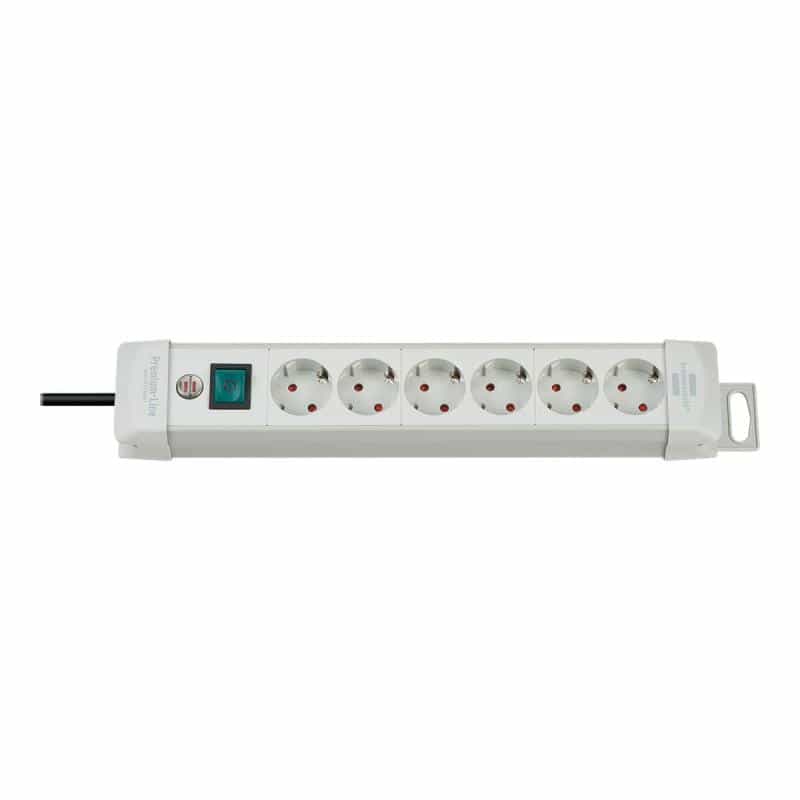 BRENNENSTUHL 1955560100 Premium-Line ligrau