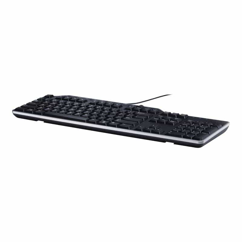 DELL KB522 7581P schwarz USB
