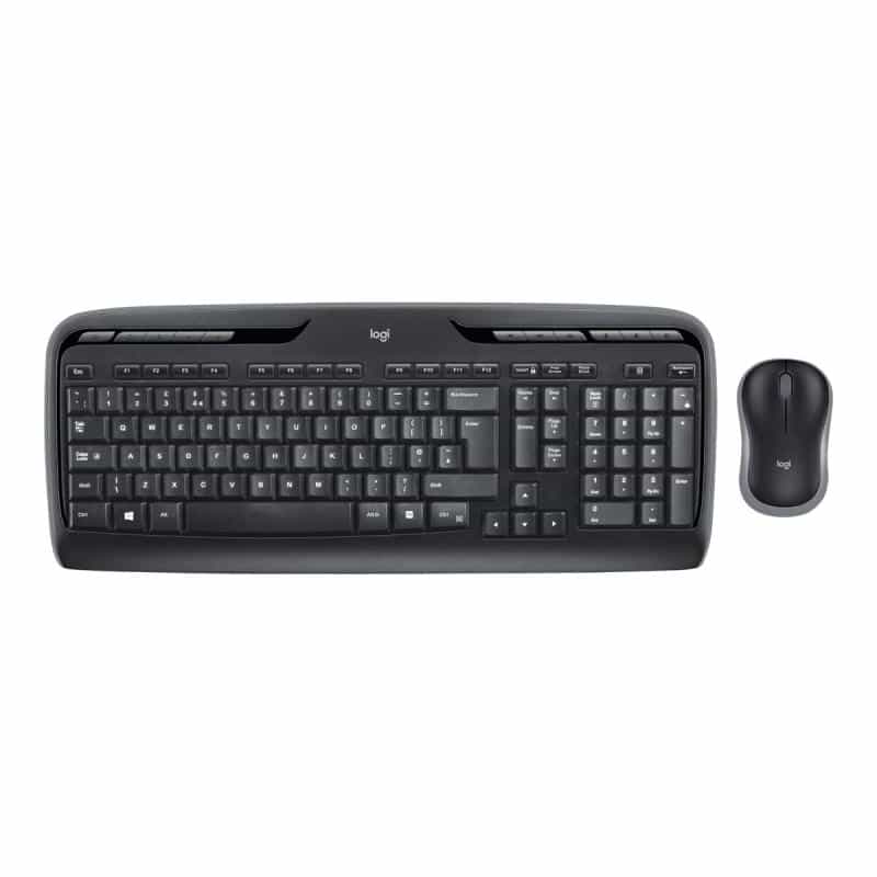 LOGITECH MK330 Wireless Combo