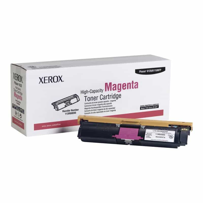 XEROX Phaser 6120 Magenta Tonerpatrone