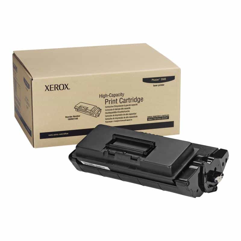 XEROX Phaser 3500 Schwarz Tonerpatrone