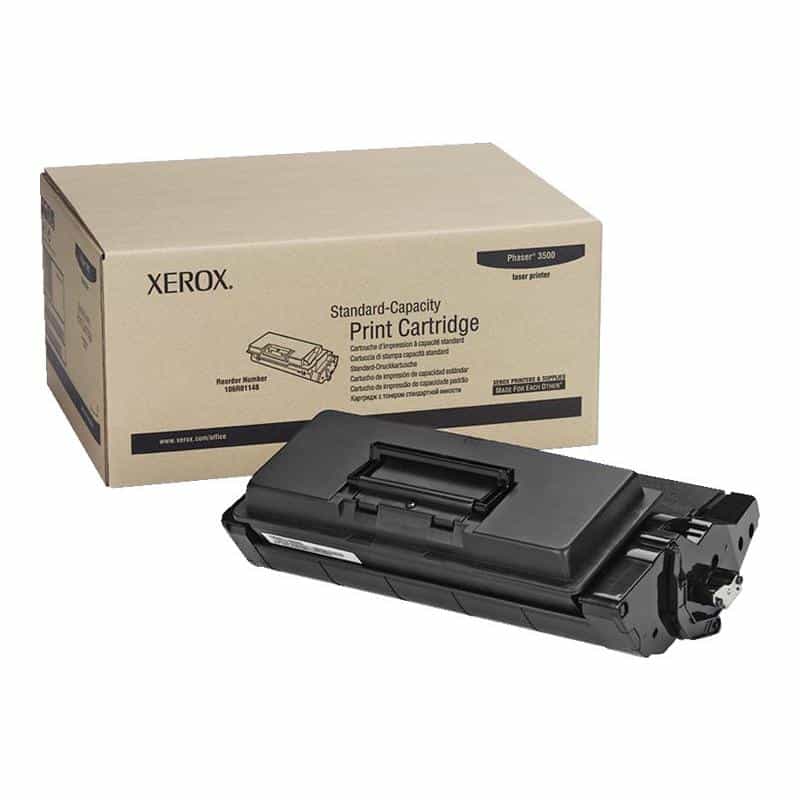 XEROX Standard Capacity Phaser 3500 Schwarz Tonerpatrone