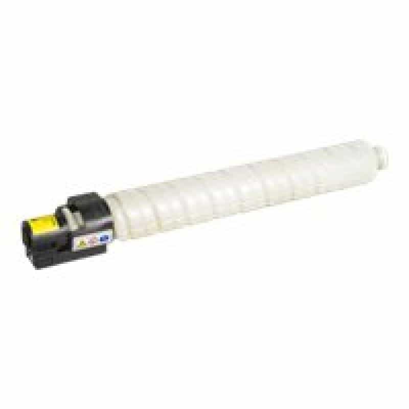 RICOH Gelb Tonerpatrone